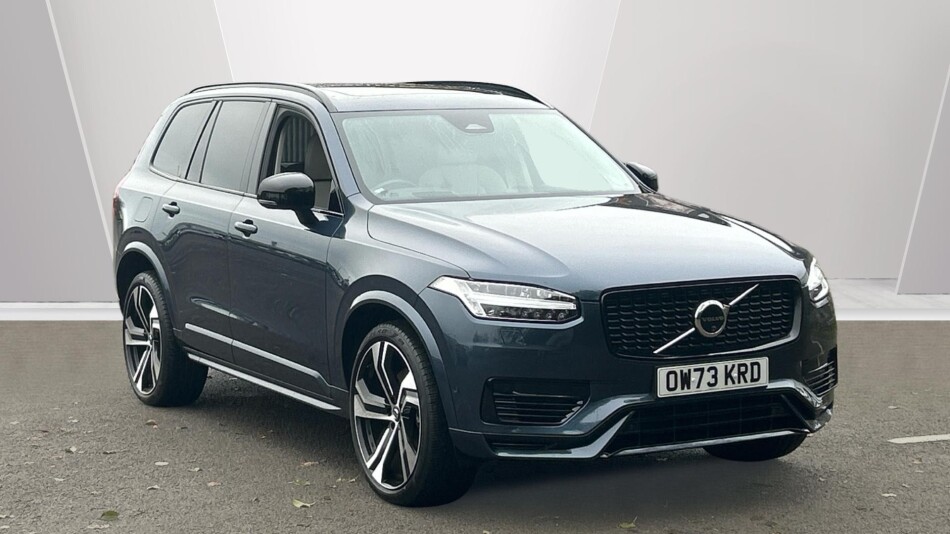 Volvo XC90 2.0 T8 [455] RC PHEV Ultimate Dark 5dr AWD Gtron Estate